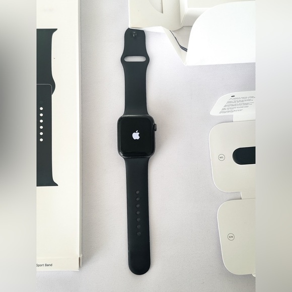 Apple Watch Series 44MM Space Gray Gps Cellular